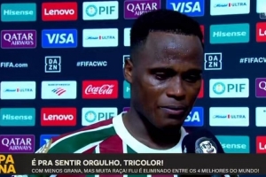 弗鲁米嫩塞球员赛后落泪:只想向球迷道歉,我已竭尽全力