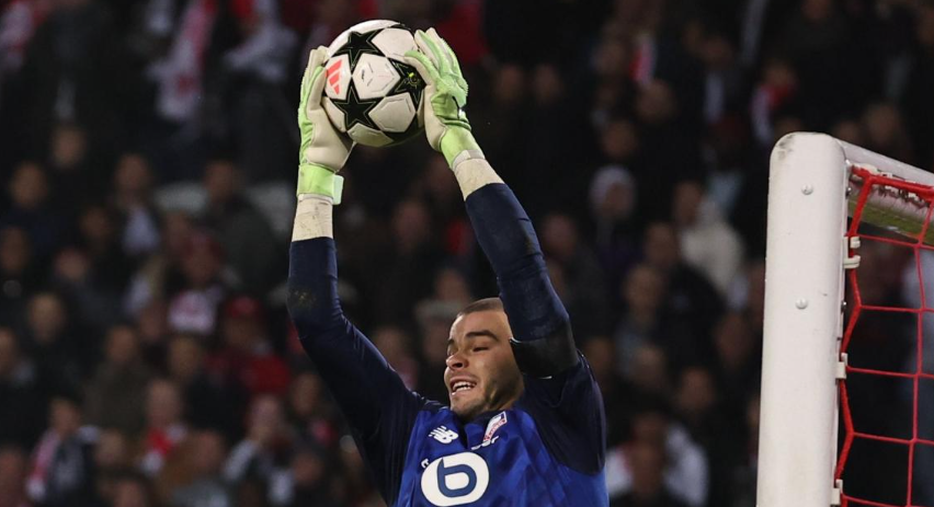 法媒:巴黎与里尔口头谈妥切瓦利尔转会,4000万欧签约5年