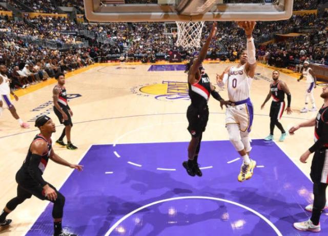 PG电子在线试玩入口-湖人耐心已经耗尽？球队有意得到罗切尔与理查德森