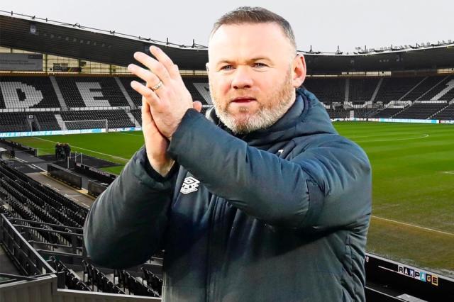 PG电子模拟器-鲁尼辞去德比郡帅位，英冠淬火后英超上岗？