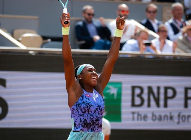 PG电子模拟器-高芙法网首进大满贯决赛 “天才少女”终于要起飞？